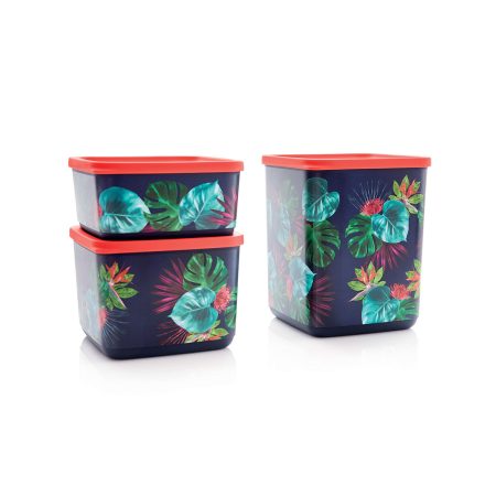 Tupperware Cubix Mahalo Set