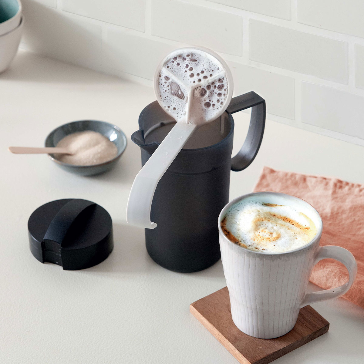 Tupperware Foam Maker - 500ml - Image 4