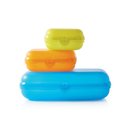 Tupperware Oysters Set (3PCs)