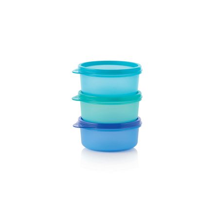 Tupperware Serving Cups 200 ml (3PCS)