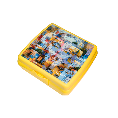 Tupperware Sandwich Keeper Square
