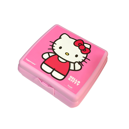 Tupperware Sandwich Keeper Square