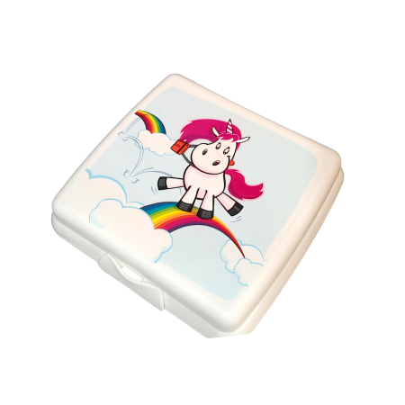 Tupperware Sandwich Keeper Square