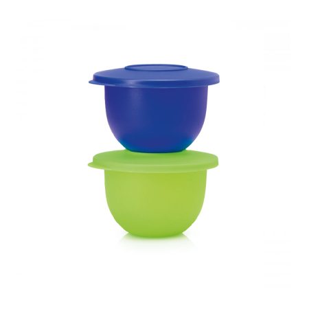 Tupperware Bowls Set (2) 550ml