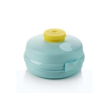 Tupperware Round Lunch Box