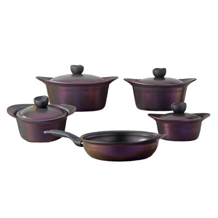 TIBA Tefal Model Korean Set 11pcs