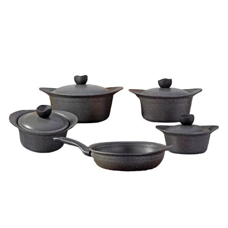 TIBA Granite Model Korean Set 11pcs