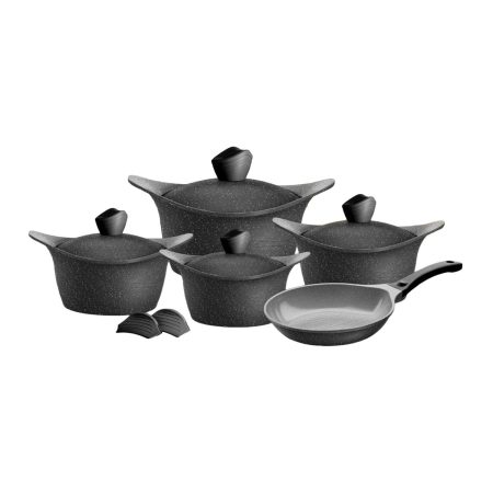 TIBA Granite die-cast Set 11pcs