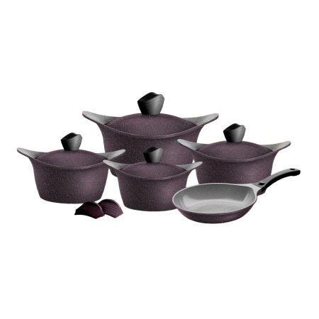 TIBA Granite die-cast Set 11pcs