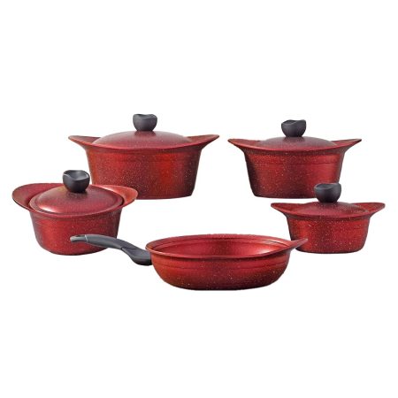 TIBA Granite Model Korean Set 11pcs