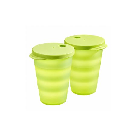 Tupperware Straw Tumblers 330ml (2)
